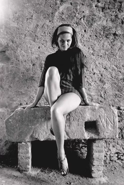 Claudia Cardinale (1960s)