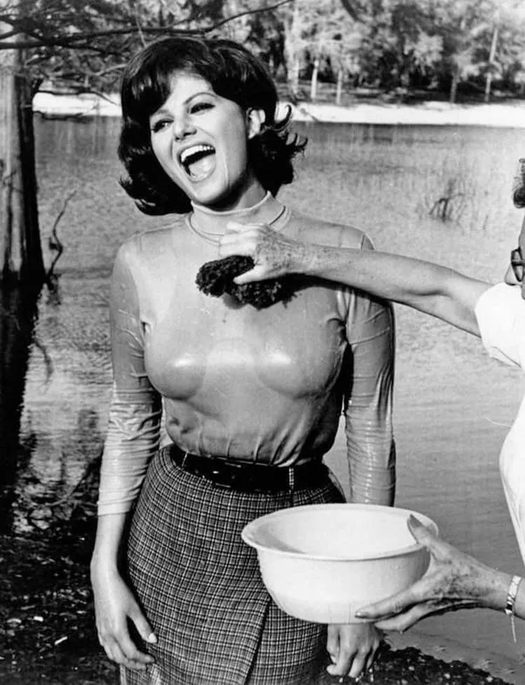Claudia Cardinale