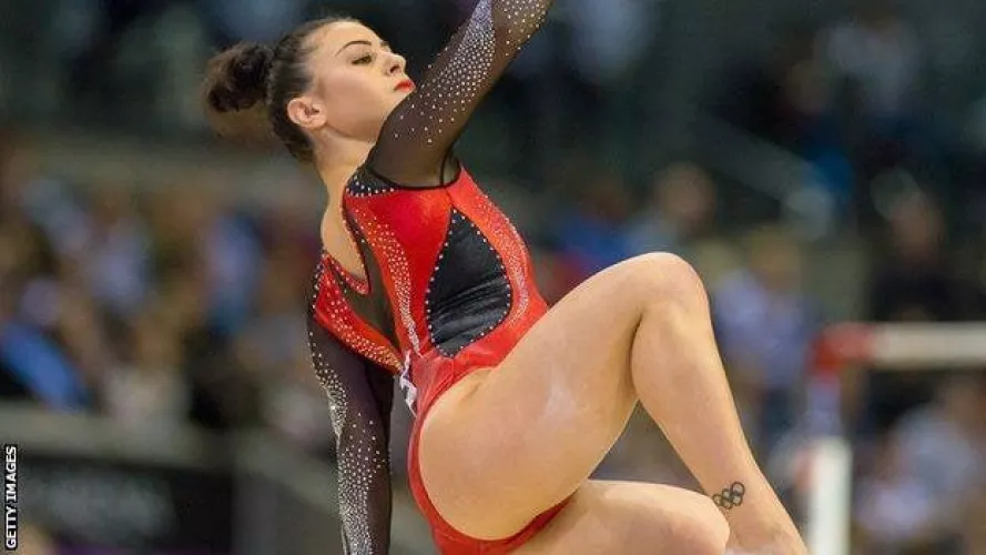 Claudia Fragapane - English Gymnast