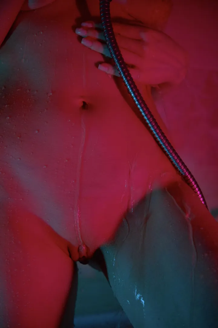 Clean and horny