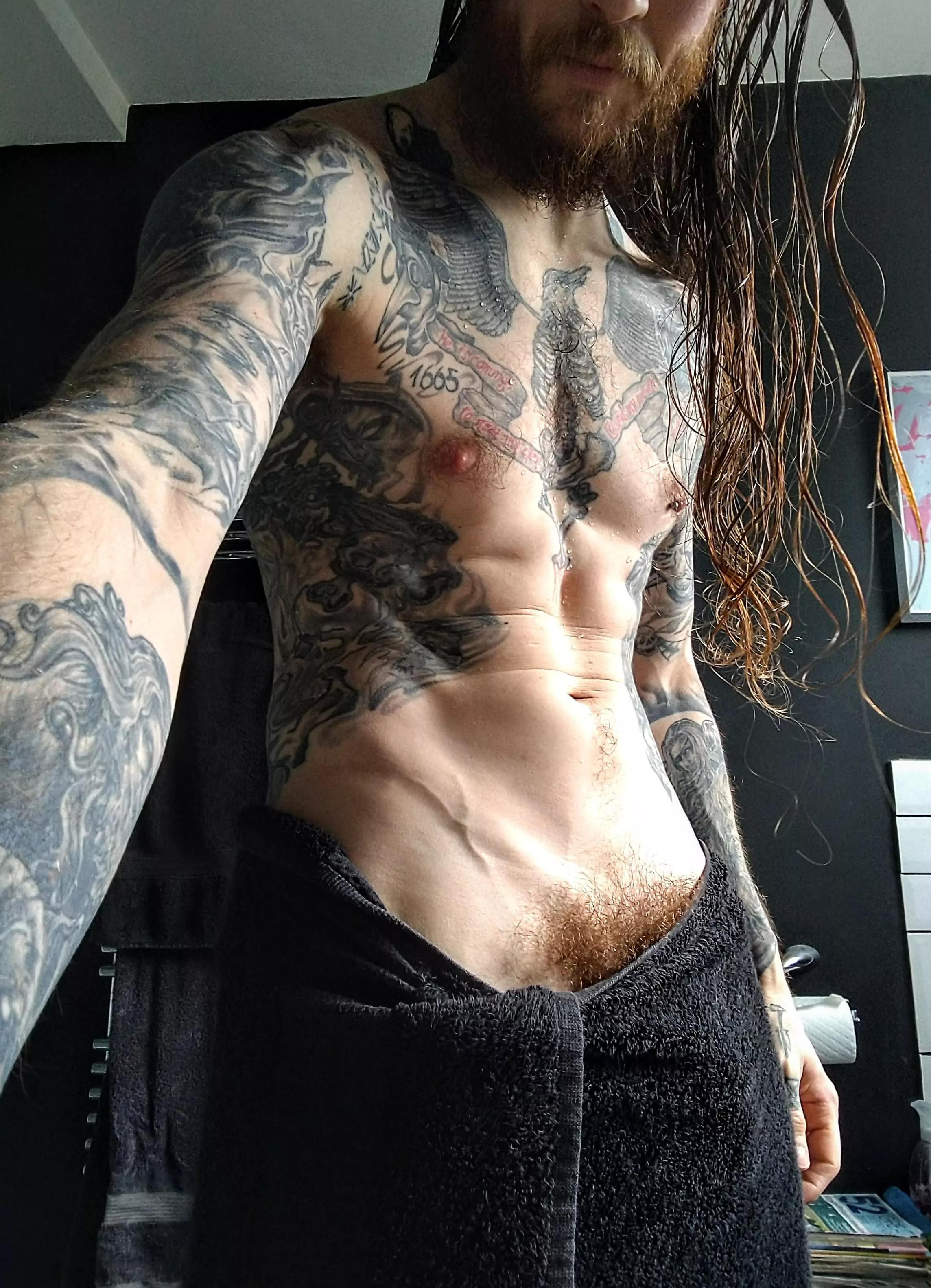 Clean and keeping it mild. For once.