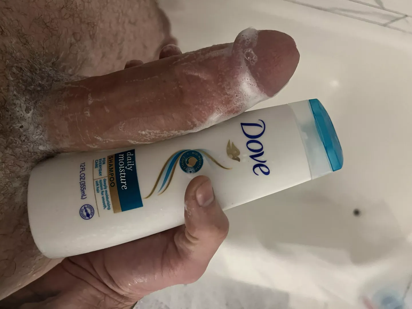 Clean cock