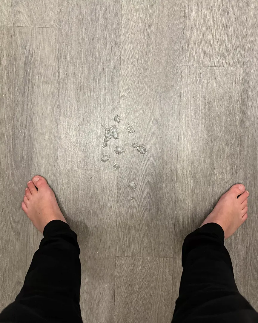 Clean it up