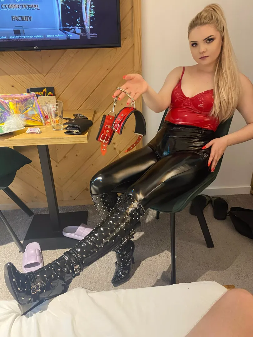 Clean my boots !