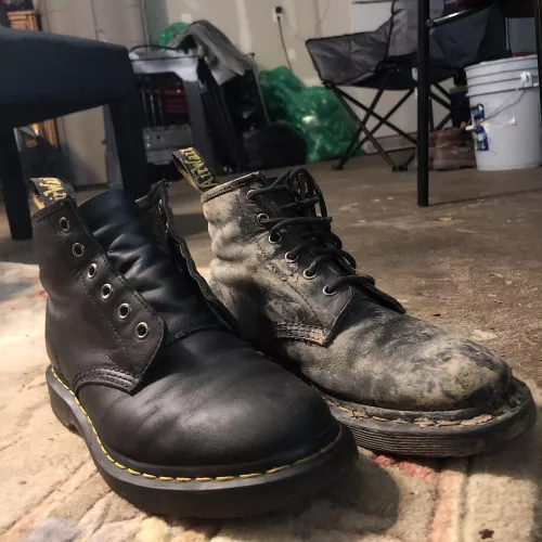 Clean & Oiled