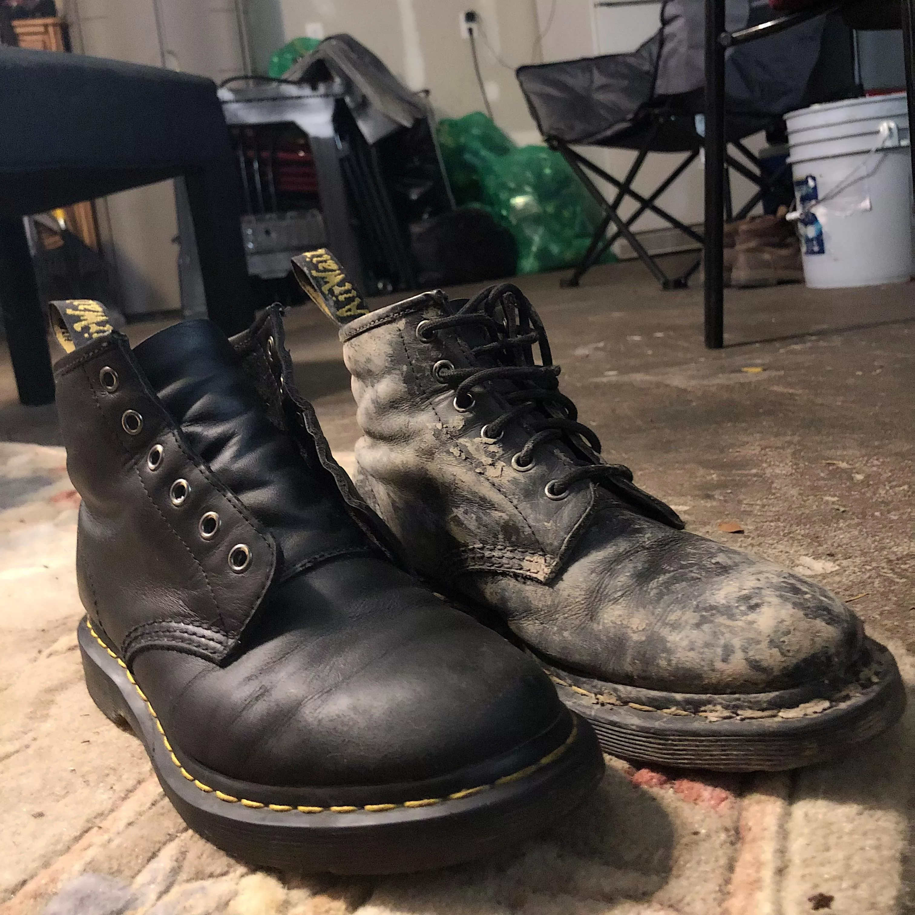 Clean & Oiled