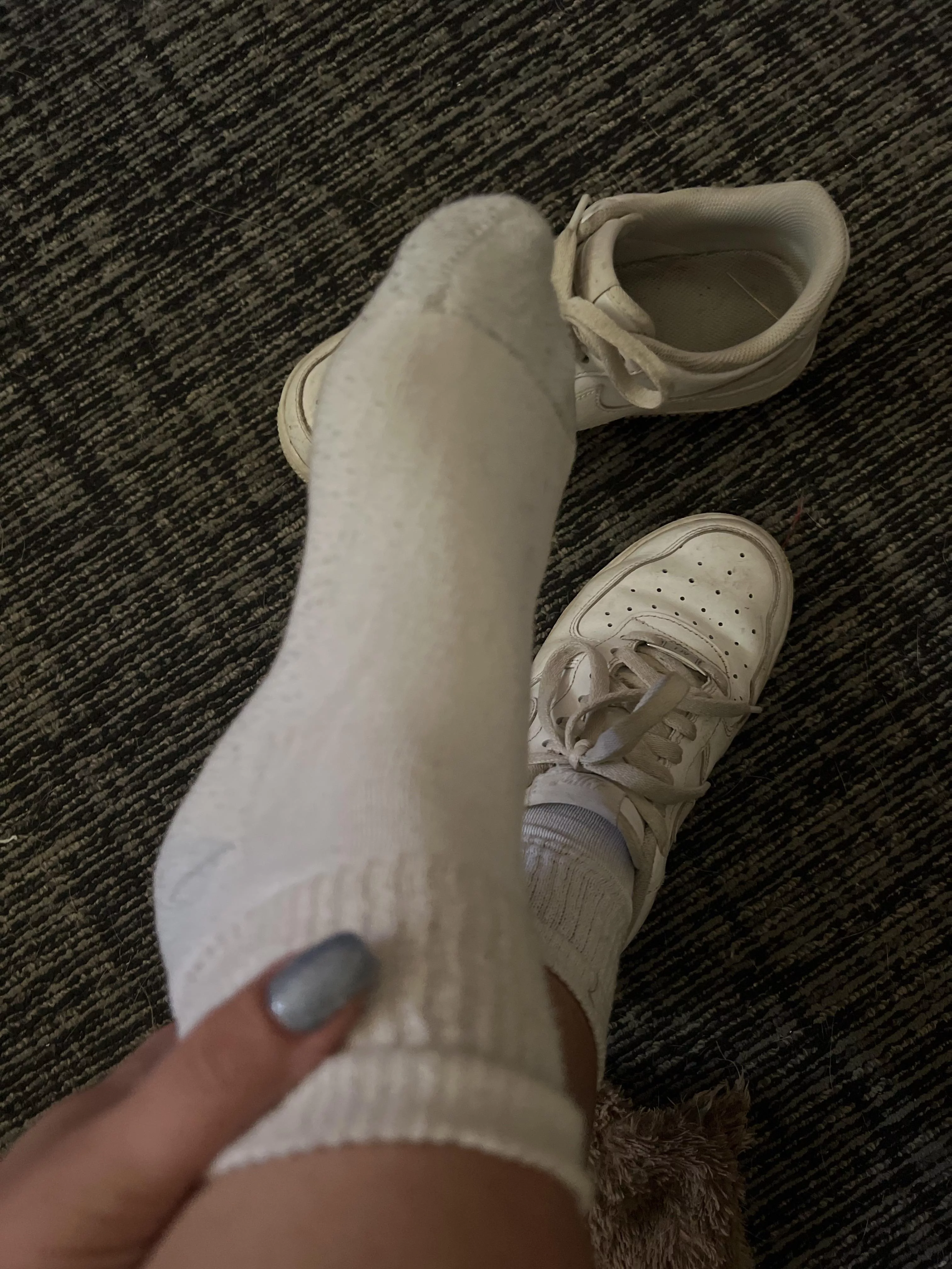 Clean them