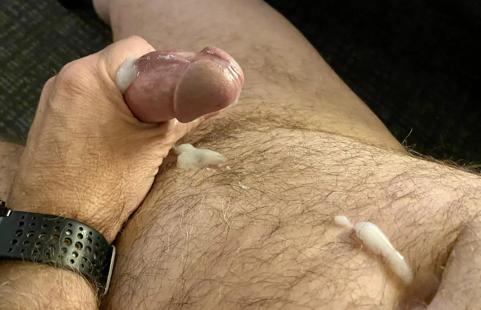 Clean up?