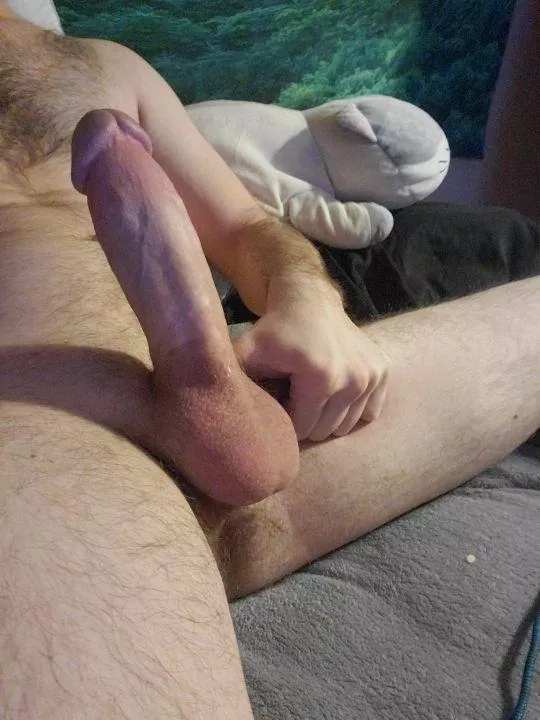 Clean us both up after I make a creamy mess out of your wife's holes