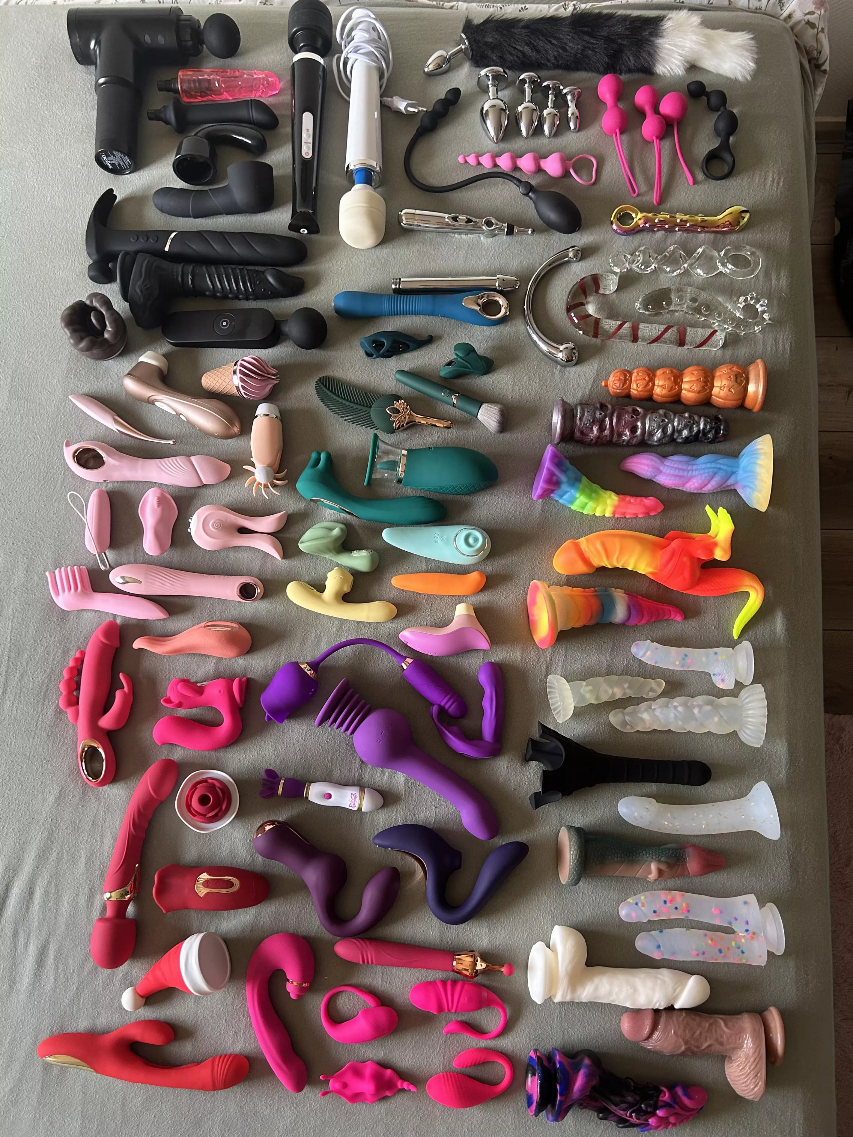 Cleaning day