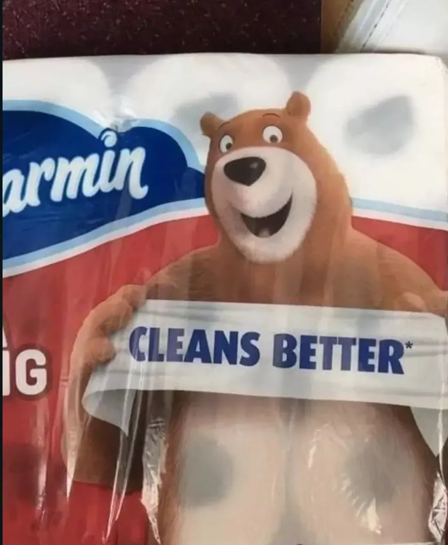 Cleans better 
