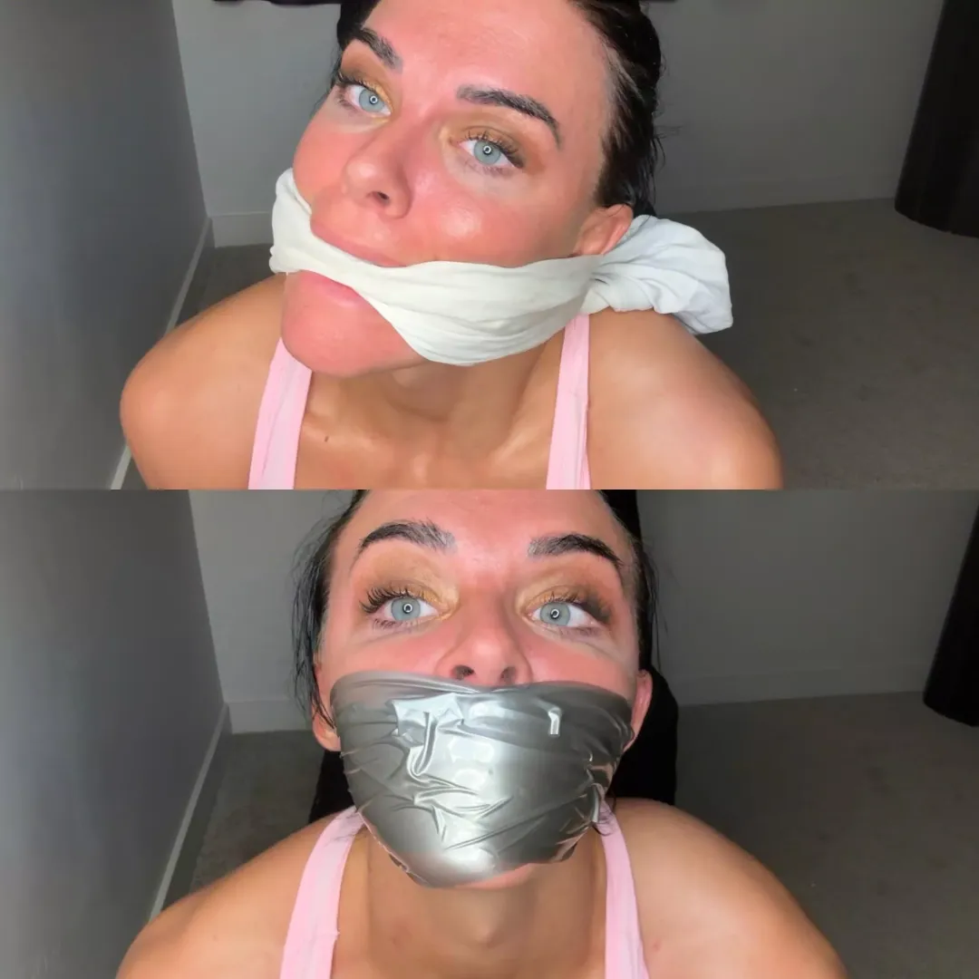 Cleave Gag or Tape Gag?