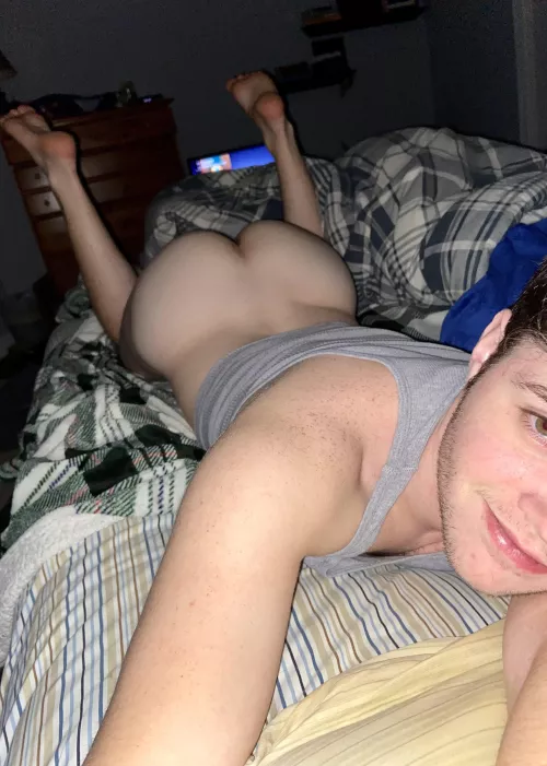 Climb on top?