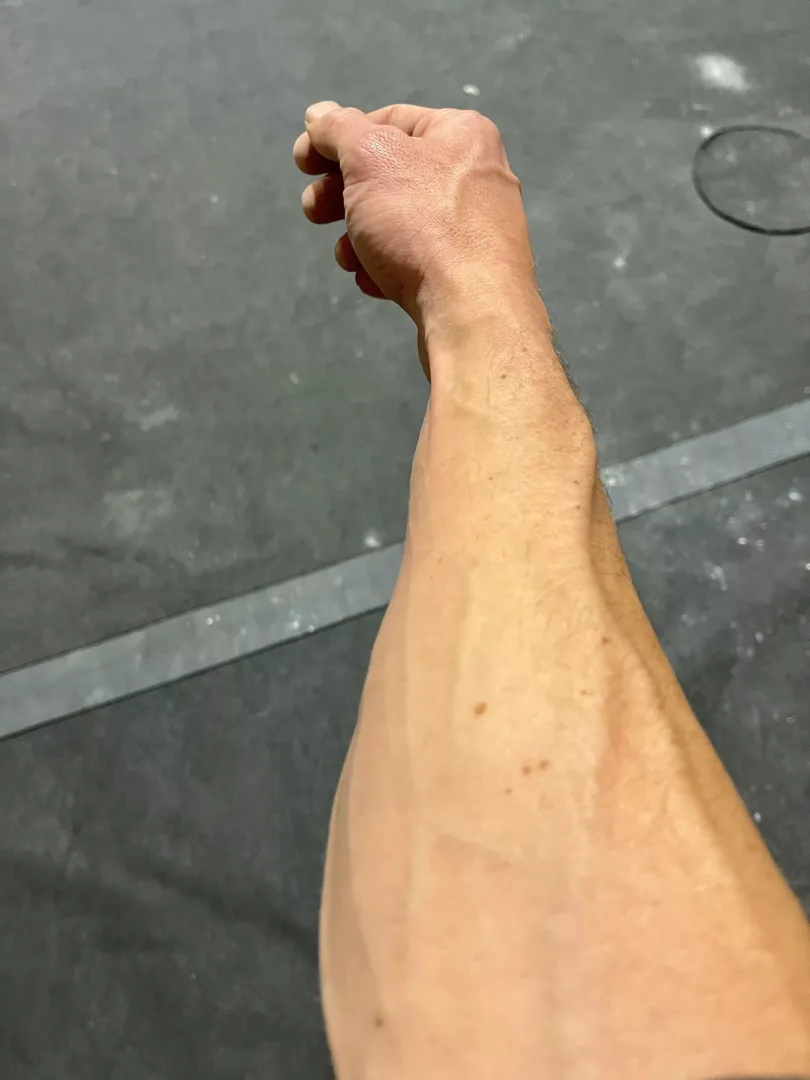 Climbing + Perspective