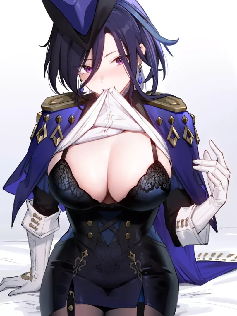 Clorinde [Genshin Impact]