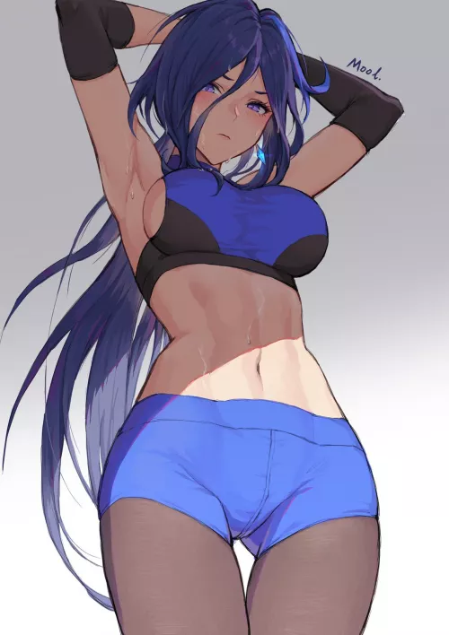 Clorinde [Genshin Impact]