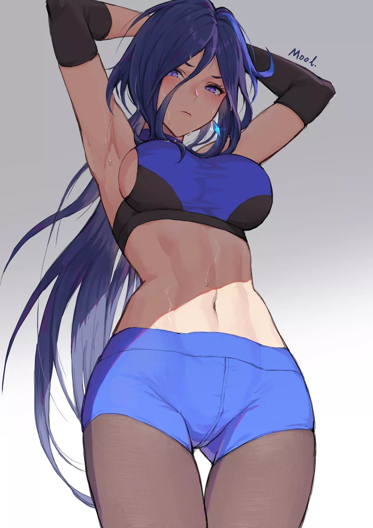 Clorinde [Genshin Impact]