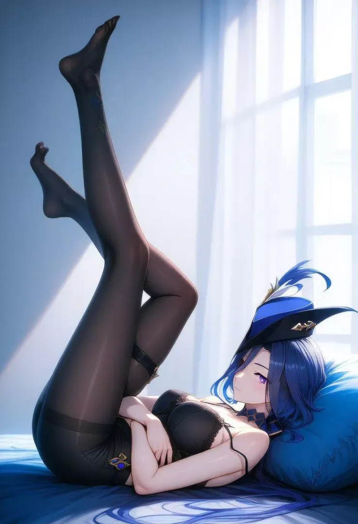 Clorinde [Genshin Impact]