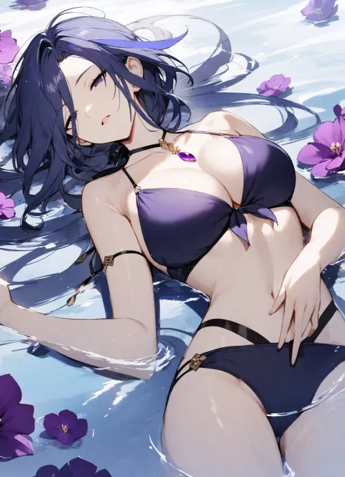 Clorinde [Genshin Impact]