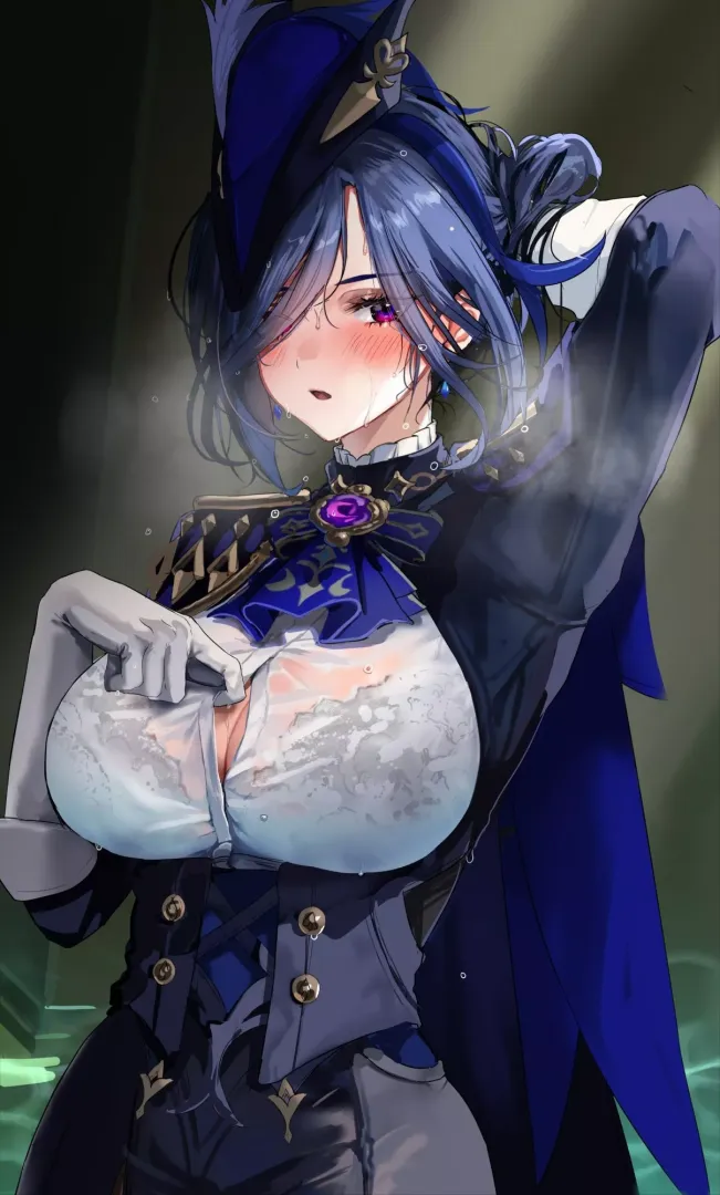 Clorinde [Genshin Impact]