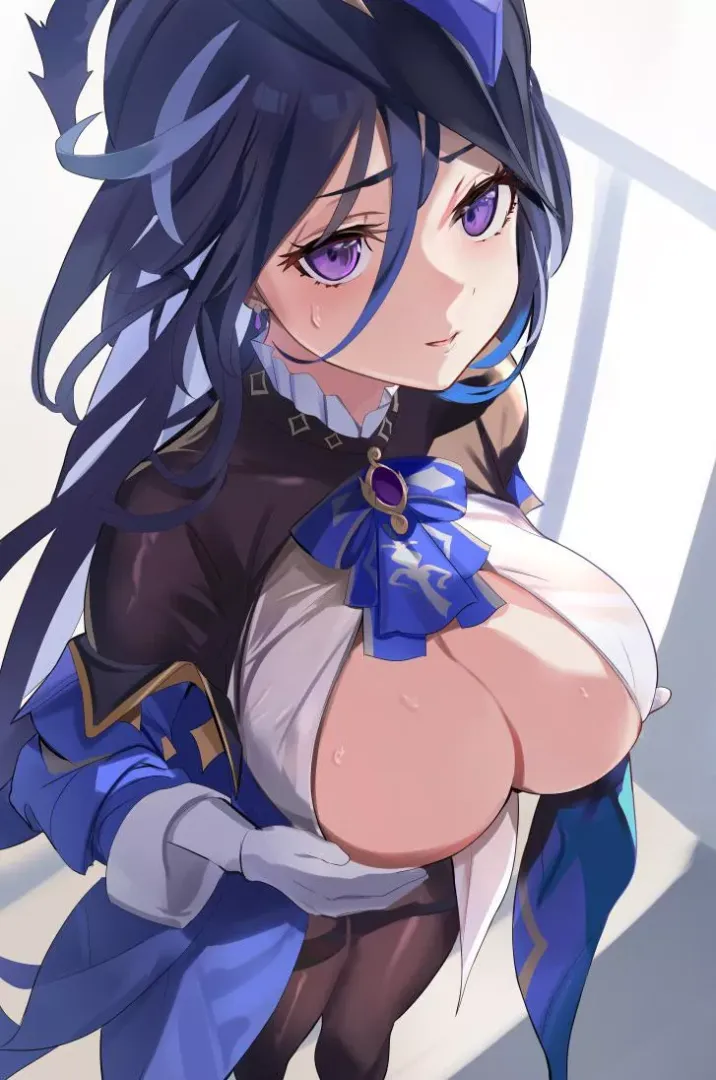 Clorinde’s Boobies (Genshin Impact)