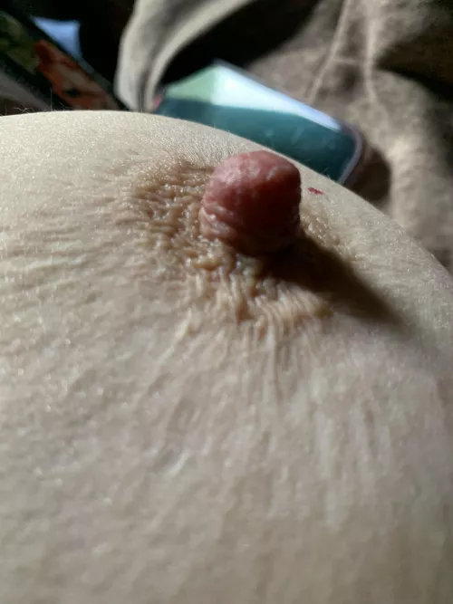 Close up goosebumps 🥵