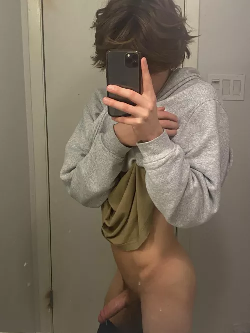 clothes on or off?