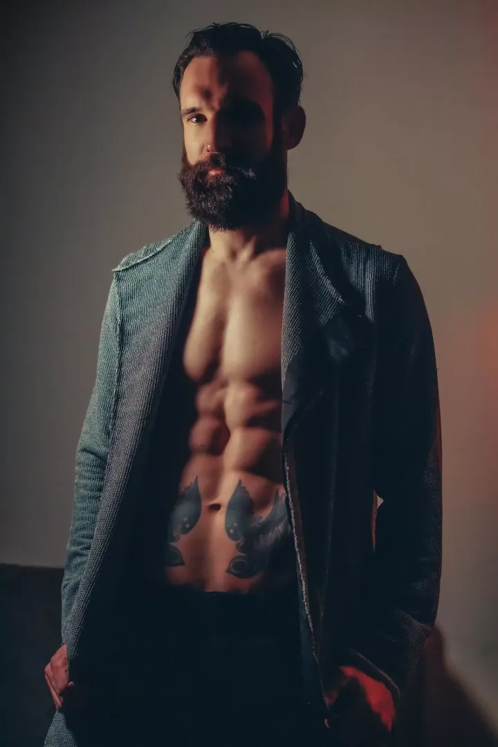 Clothes on or off?