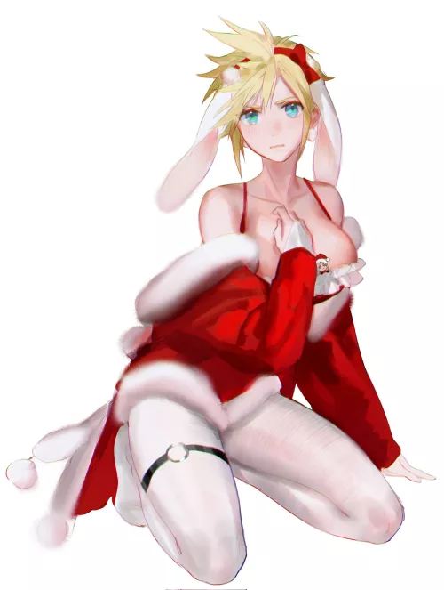Cloud Christmas Cutie (Xianyu314)