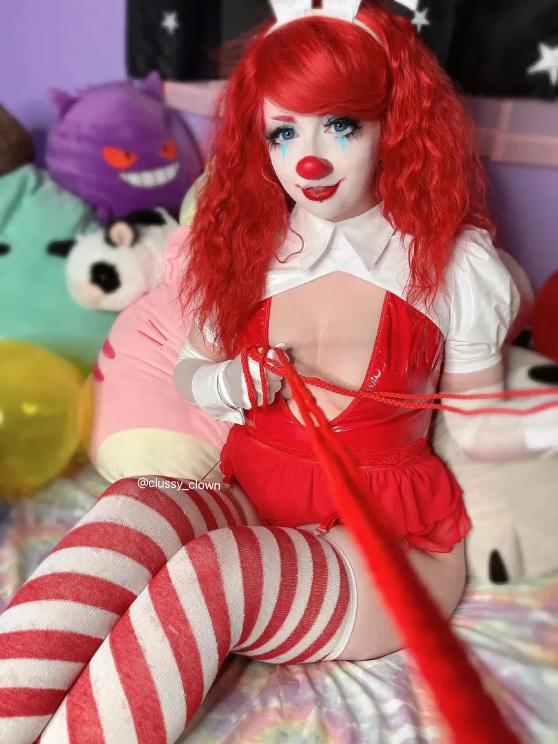 Clown by clussy_clown
