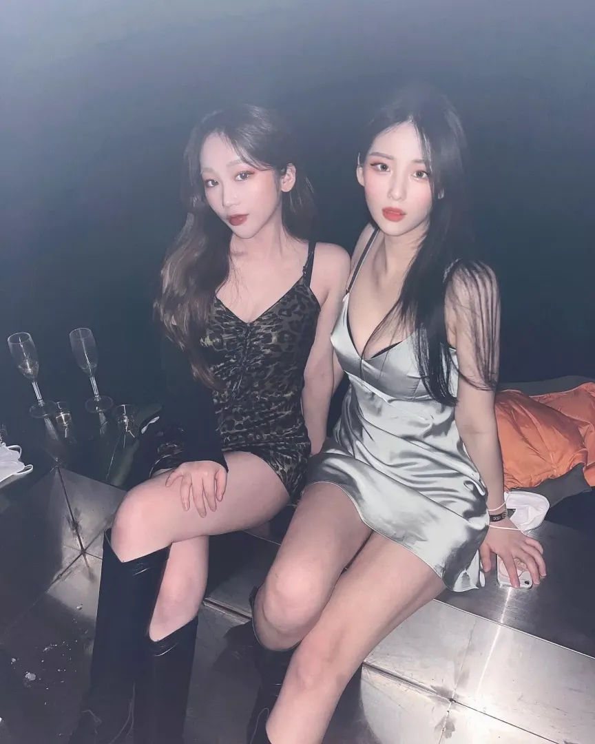 Club girls