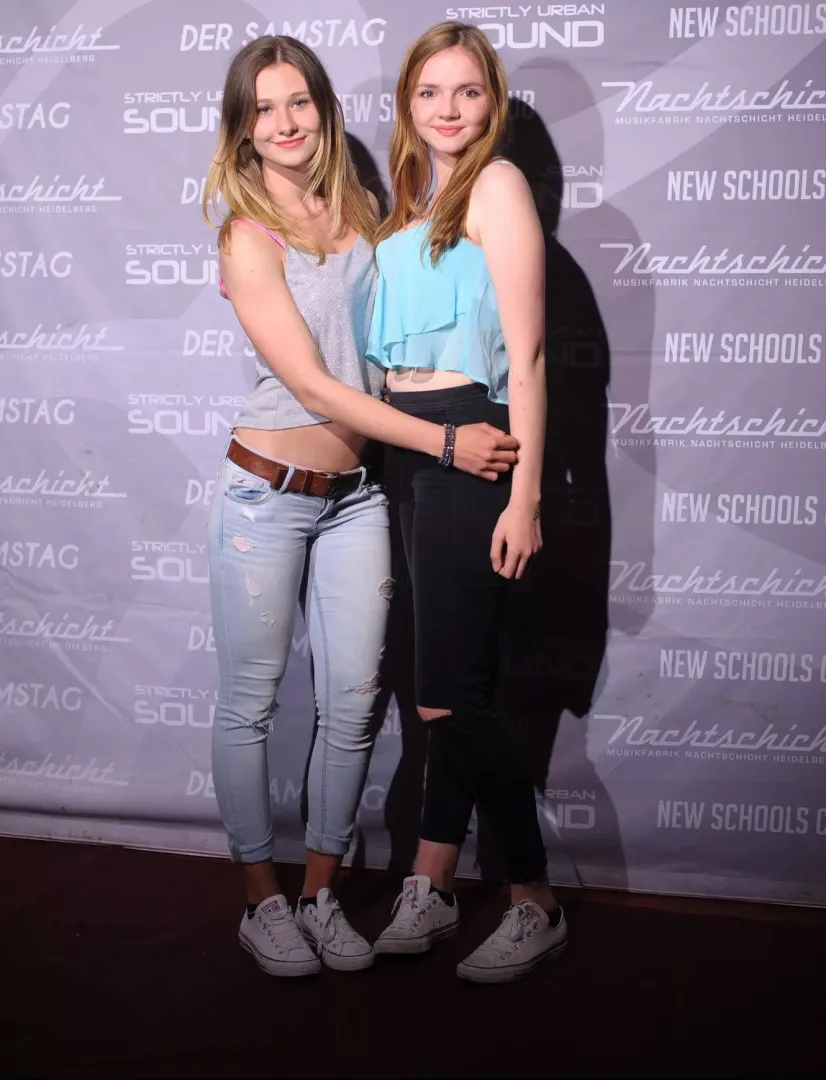 Club girls