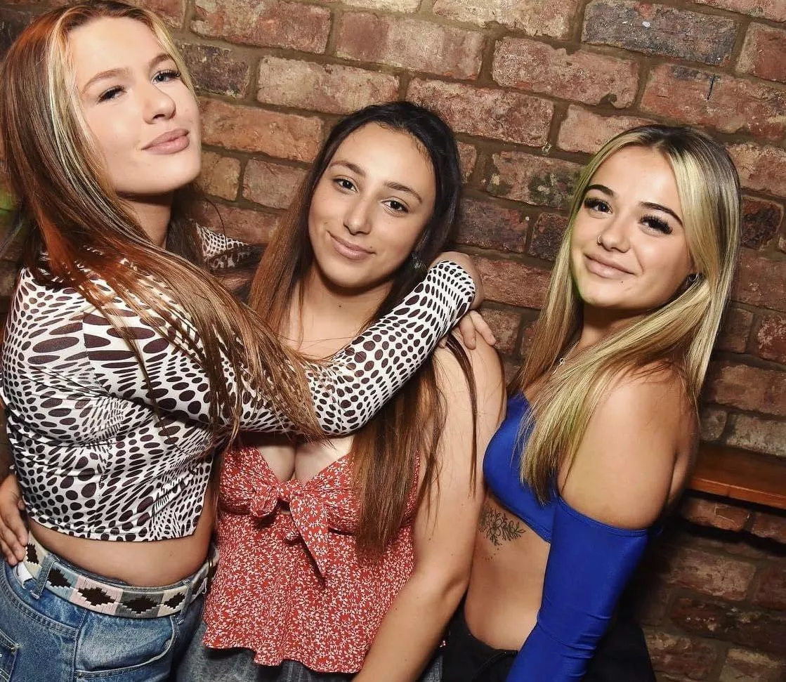 Club hotties
