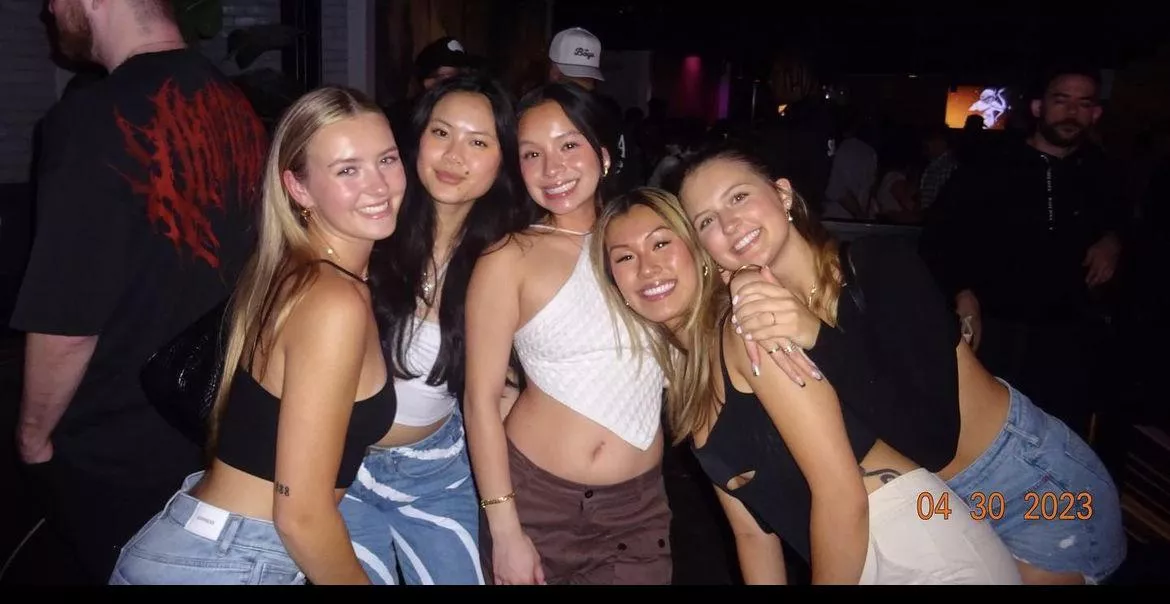 Clubbing