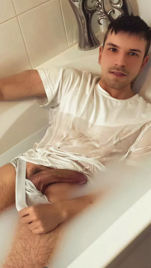 C’mon jump in