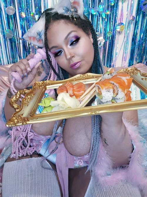 Cmon then, eat me~