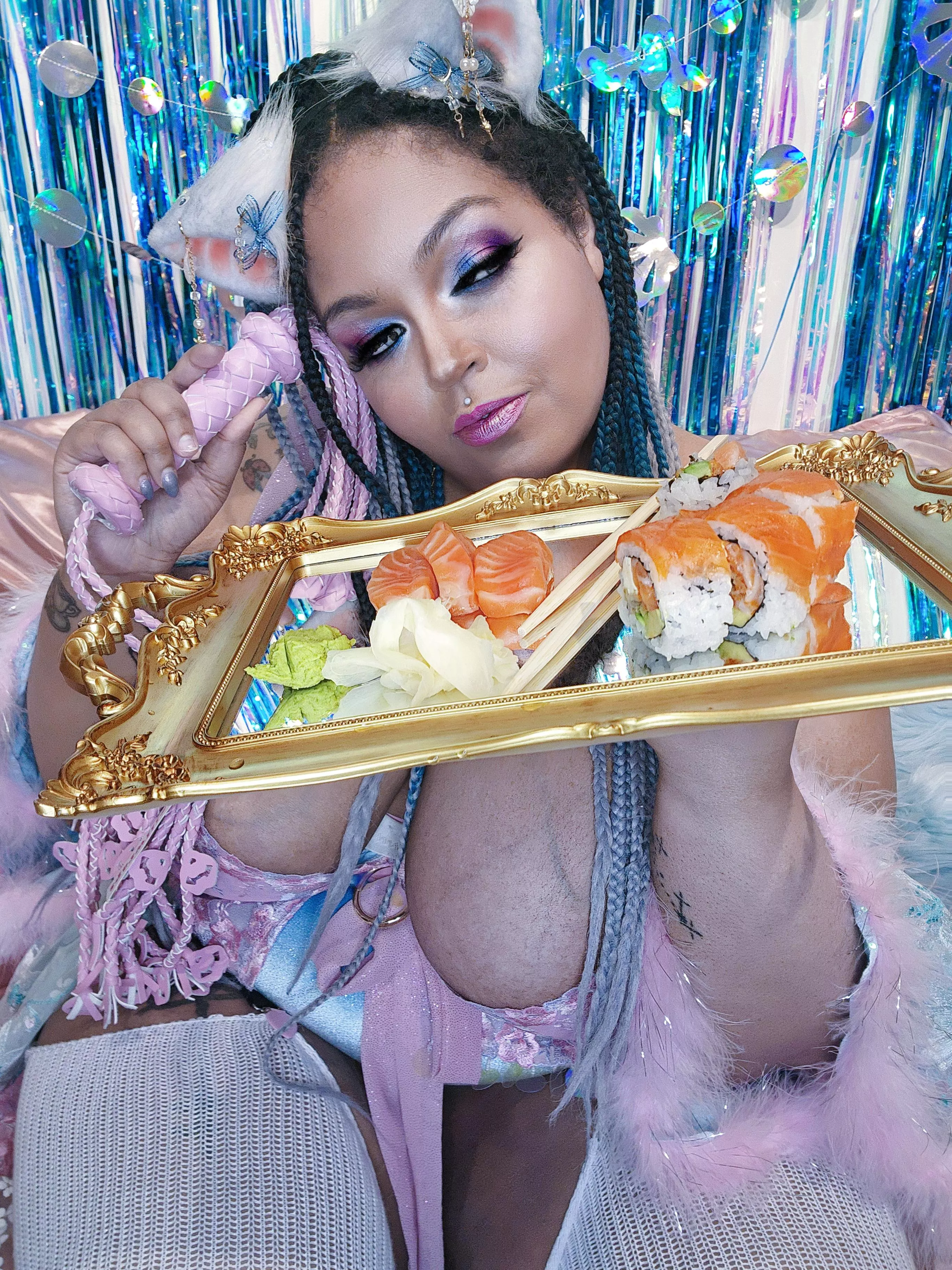 Cmon then, eat me~