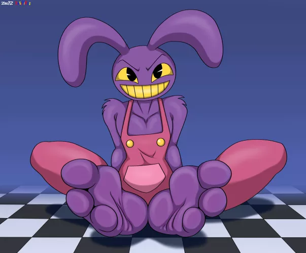 C'mon, you know you wanna~ (rezi virus + zp92) [M]