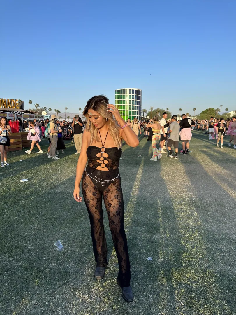 Coachella day 1