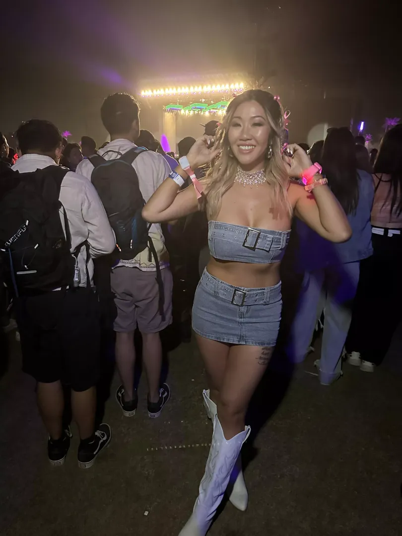 Coachella day 2