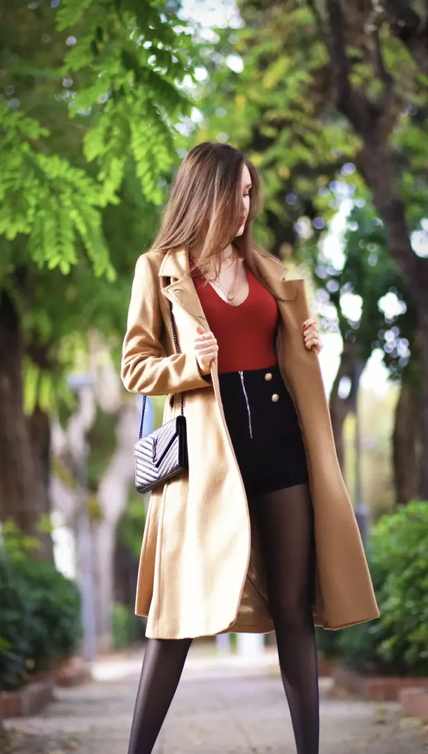Coat weather