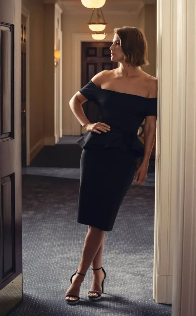 Cobie Smulders