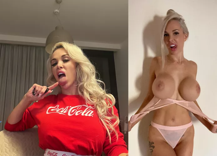 coca cola or pepsi?