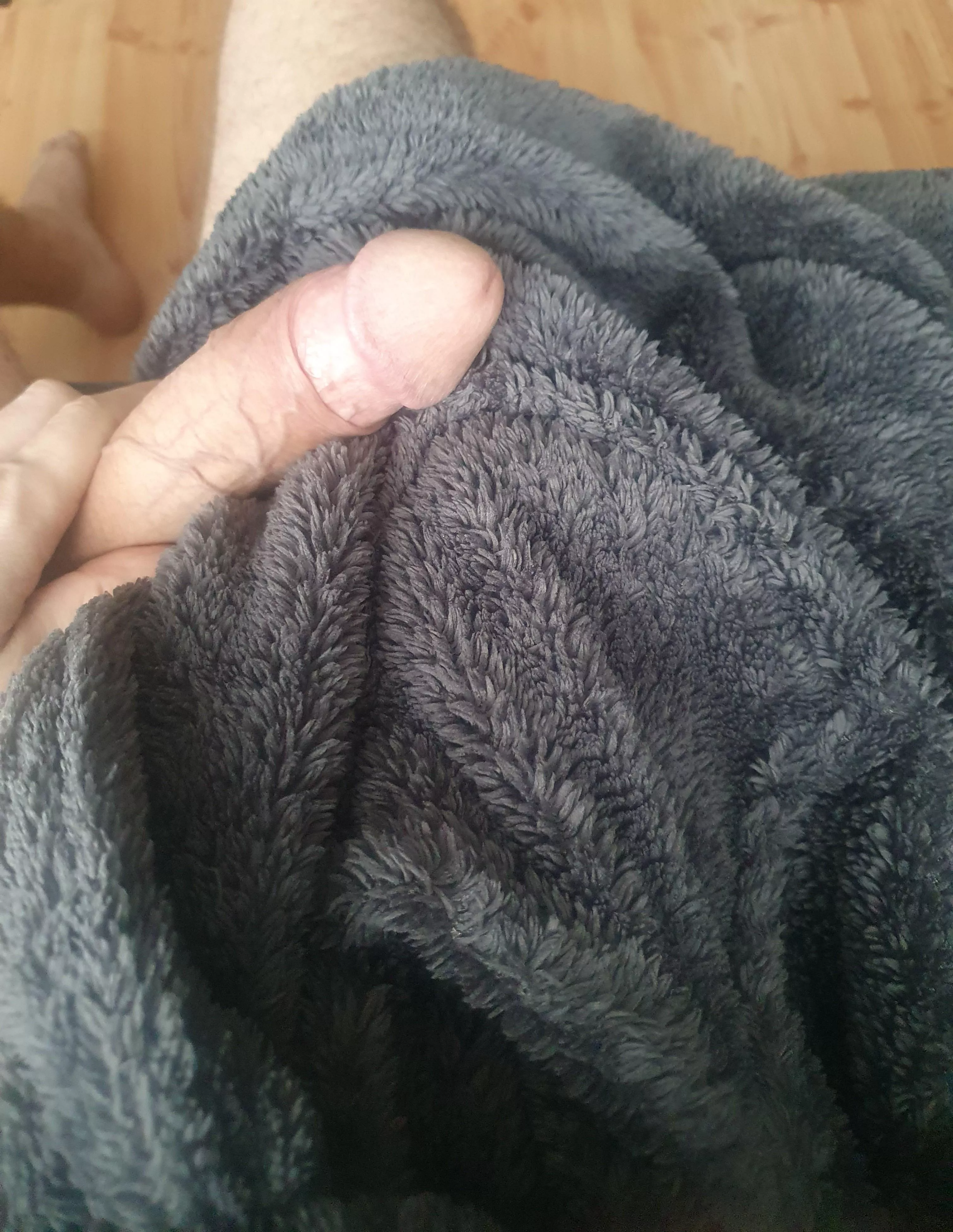 Cock is out