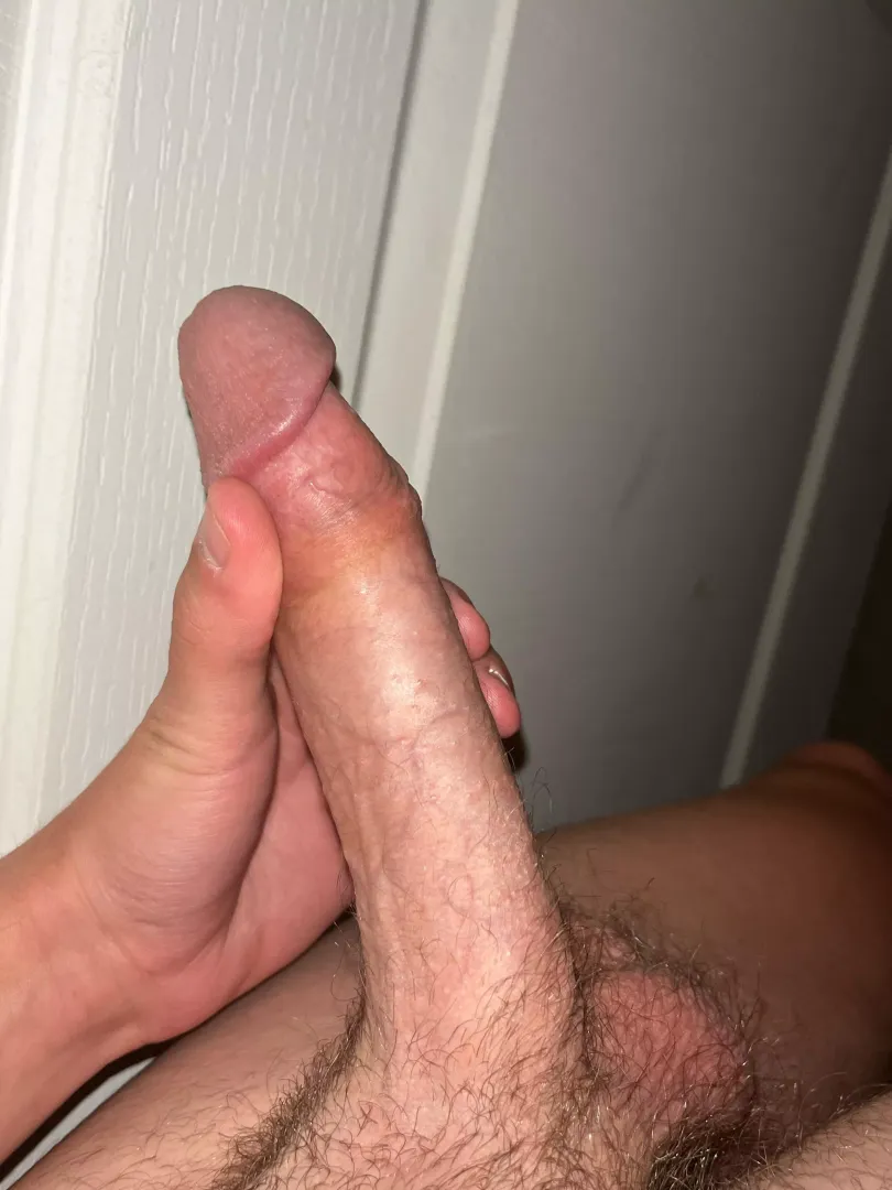 cock shot