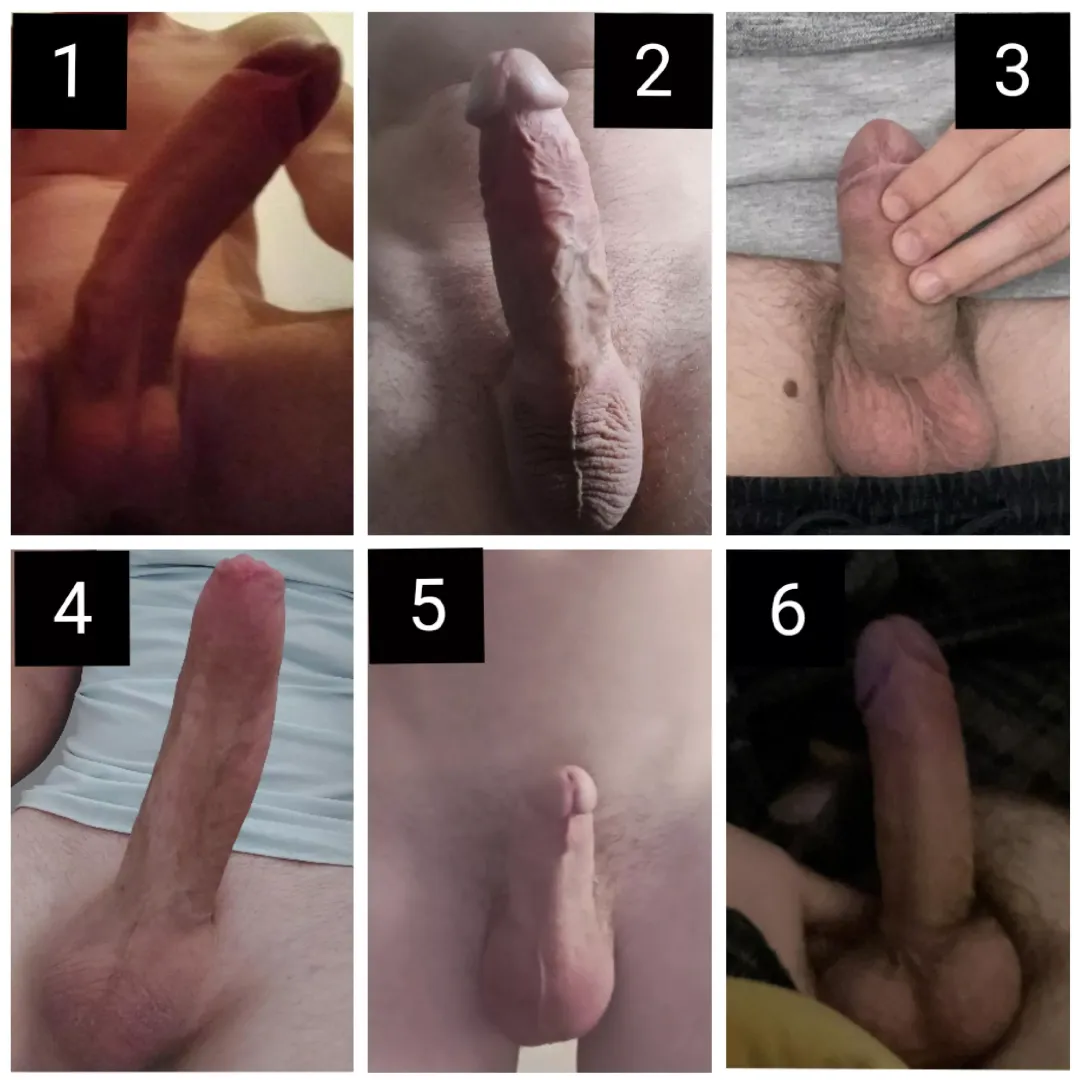 🏆 Cock-off episode 10 results. Rate your best to last. Comment your thoughts..
