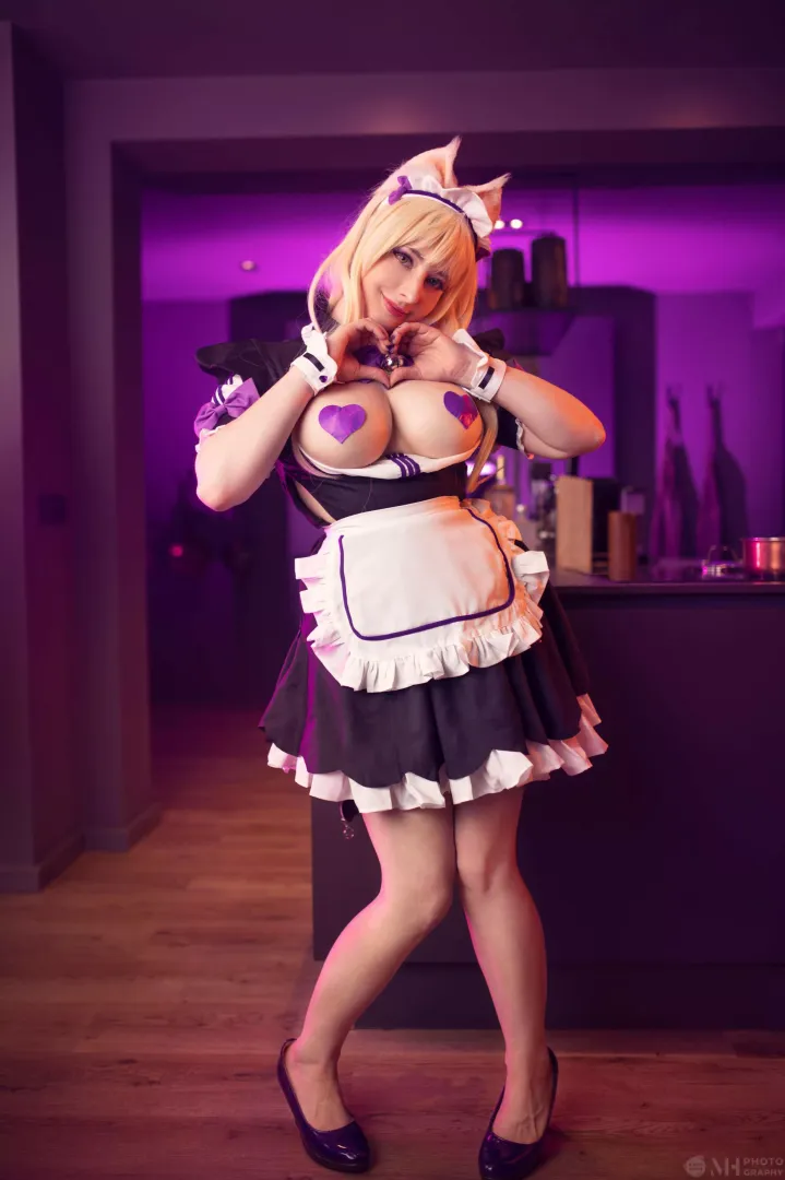 Coconut (Nekopara) by Mikomi Hokina