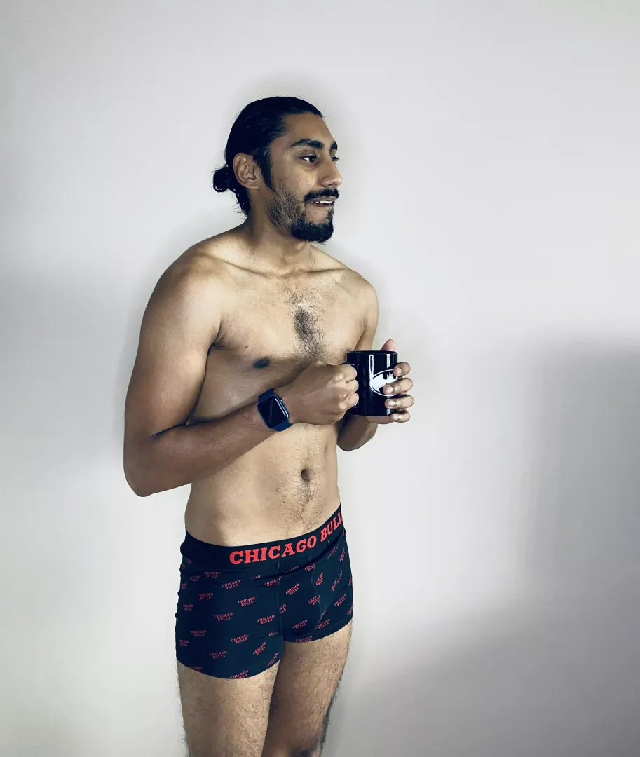 Coffee and head?