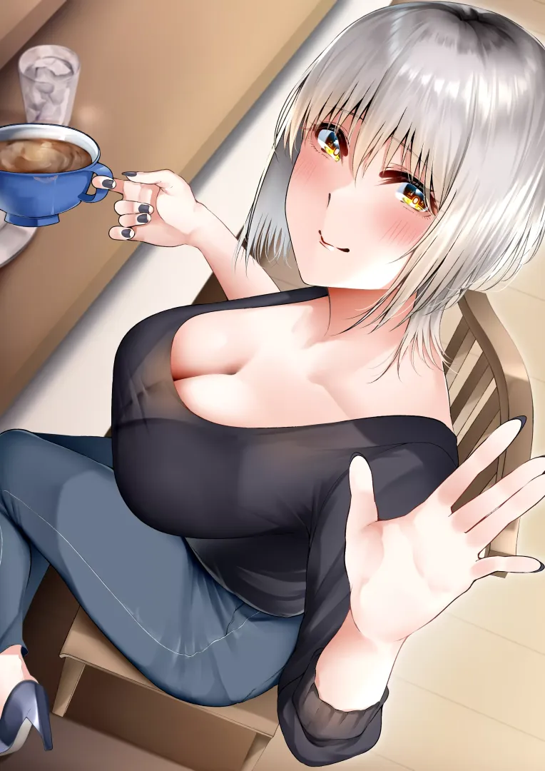 Coffee [Artist's Original]