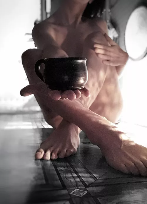 Coffee break?